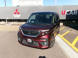 三菱 デリカD：2 1.2 カスタム ハイブリッド MV 全方位カメラ付ナビパッケージ 4WD 純正ナビ　フルセグTV　クルコン