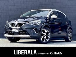 ルノー キャプチャー インテンス テックパック ACC 黒革 CarPlay 360°カメ 前後ドラレコ