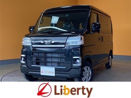 ダイハツ アトレー 660 RS 届出済未使用車 衝突軽減B LEDヘッドライト