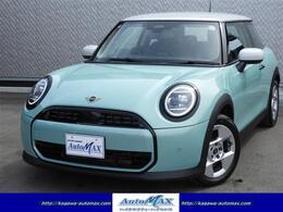 ミニ ミニ クーパーC 3ドア DCT 