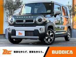 スズキ ハスラー 660 ハイブリッド X 2トーン ナビ 全方位 セーフティー