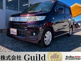 スズキ ワゴンR 660 スティングレー X 北九州　福岡　自社　ローンスマートキー付