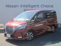 日産 セレナ 2.0 ハイウェイスター V /後席モニター/踏み間違い防止