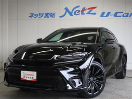 トヨタ クラウンスポーツ 2.5 Z E-Four 4WD ・ディスプレーオーディオ・パノラミックビ