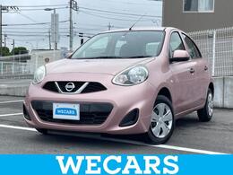 日産 マーチ 1.2 S 新品タイヤ/SDナビ/HIDヘッドライト/ETC