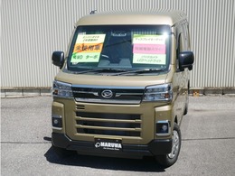 ダイハツ アトレー 660 RS 4WD ターボディスプレイオーディオバックカメラ