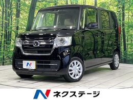 ホンダ N-BOX 660 L 4WD 純正ナビ　パワースライドドア