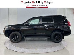 トヨタ ランドクルーザープラド 2.7 TX Lパッケージ ブラック エディション 4WD 