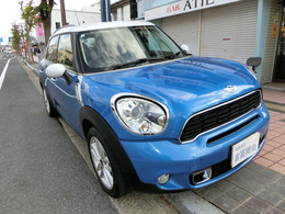 ミニ ミニクロスオーバー クーパーS オール4 