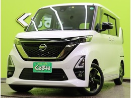 日産 ルークス 660 ハイウェイスターX アーバンクロム プロパイロット エディション /1オーナー/9型ナビ/プロパイ/エマブレ/