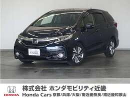 ホンダ シャトル 1.5 ハイブリッド X ホンダセンシング 1オーナ1年保証ナビDレコRカメETC地デジ