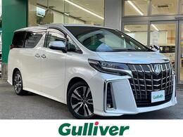 トヨタ アルファード 2.5 S Cパッケージ 県外仕入 禁煙車 純正ナビ バックカメラ