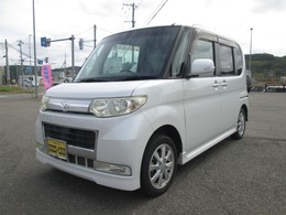 ダイハツ タント 660 カスタム X 4WD ABS PS PW AC