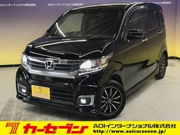 ホンダ N-WGN 660 カスタムG SSパッケージII USB　BTオーディオ　衝突軽減ブレーキ　ク