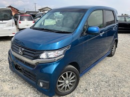 ホンダ N-WGN 660 カスタムG Aパッケージ 