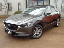 マツダ CX-30 2.0 20S Lパッケージ 純正ナビ全方位カメラETCシートヒーター
