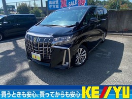 トヨタ ヴェルファイア 2.5 Z ゴールデンアイズIII 特別仕様1オーナー 後席モニタ-　10型ナビ