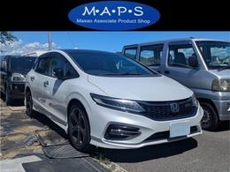 ホンダ ジェイド 1.5 RS ホンダセンシング テレビナビ　Bluetooth　バックカメラ　ETC