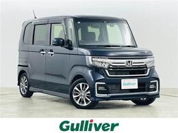 ホンダ N-BOX カスタム 660 L 社外ナビ BT USB 片側PS ACC 前後ドラレコ