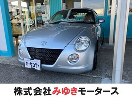 ダイハツ コペン 660 アクティブトップ AT　シートヒーター エアコン　キーレス