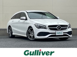 メルセデス・ベンツ CLAシューティングブレーク CLA180 AMGスタイル 純正ナビフルセグTV AMG18AW ドラレコ ETC