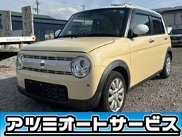 スズキ アルトラパン 660 X 4WD ナビ付/シートヒーター