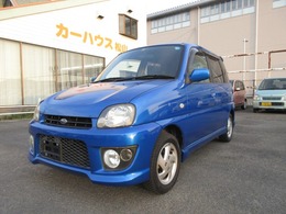 スバル プレオ 660 LSリミテッド マイルドチャージ 