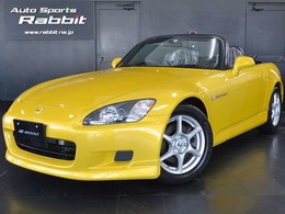 ホンダ S2000 2.0 フルノーマル2オーナー車 ディーラーメンテ
