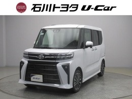 ダイハツ タント 660 カスタム RS リミテッド ミュージックプレイヤー接続可