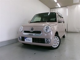ダイハツ ミラココア 660 プラス X 4WD ナビ付