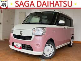 ダイハツ ムーヴキャンバス 660 X SAIII 両パワスラ/ドラレコ/CD/キ-フリ-