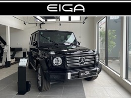 メルセデス・ベンツ Gクラス G400d AMGライン ディーゼルターボ 4WD 左Hマヌファクトゥーア　ラグジュアリー