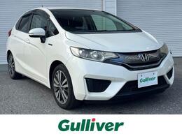 ホンダ フィット 1.5 ハイブリッド Lパッケージ 純正HDDナビ ETC ドライブレコーダー