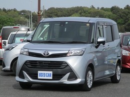 トヨタ タンク 1.0 X S ナビTV.Bカメラ.左PWスライドドア.車検7/1