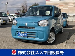 スズキ アルト 660 A 衝突被害軽減ブレーキ搭載車