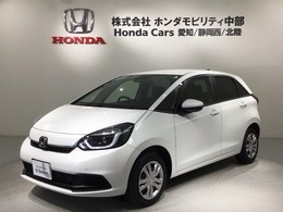ホンダ フィット 1.5 ホーム 新車保証 試乗禁煙車 9incナビRカメラ ETC