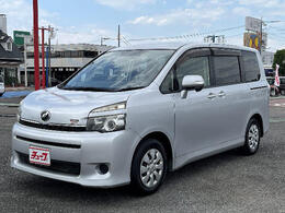 トヨタ ヴォクシー 2.0 X Lエディション ウェルキャブ スロープタイプI 車いす2脚仕様車 バックカメラ＆パワースライドドア