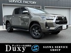 2.4 Z ディーゼルターボ 4WD