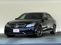 AMG Eクラス E63 S 4マチック 4WD オブシディアンブラック/ドラレコ/ETC