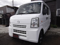 マツダ スクラムバン の中古車 660 PA ハイルーフ 4WD 北海道札幌市北区 29.4万円