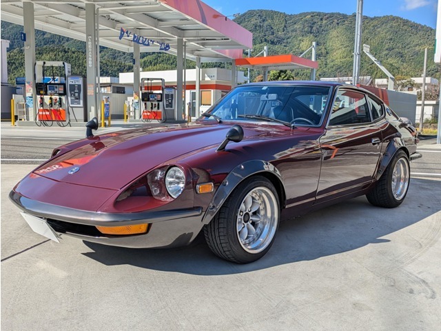 日産 フェアレディZ Z240 1990年 不明 (徳島県) オートテック