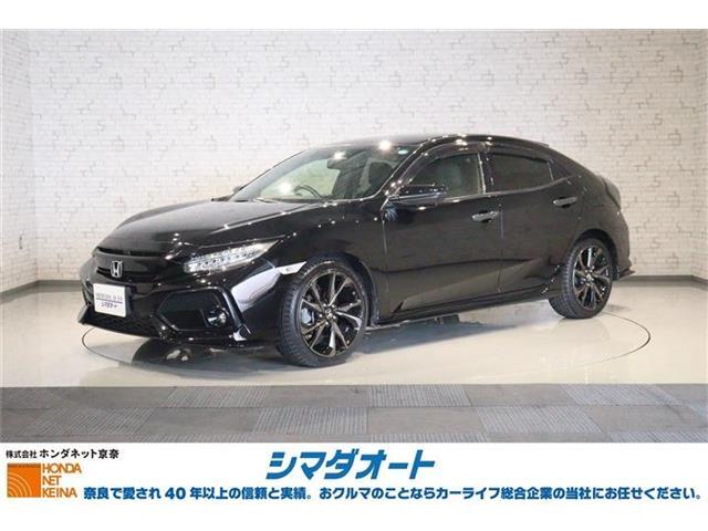 H30年式 シビック ハッチバック