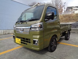 トヨタ ピクシストラック 660 エクストラ 3方開 4WD ナビ・ETC・社外14インチ