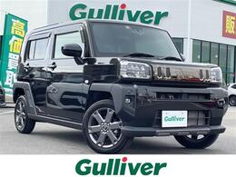 ダイハツ タフト 660 Gターボ ダーククロム ベンチャー 4WD 禁煙車/純正ナビ/スカイフィールトップ
