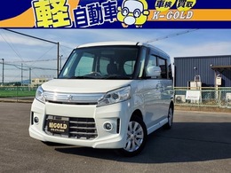 スズキ スペーシア 660 カスタム XS ナビ　ETC