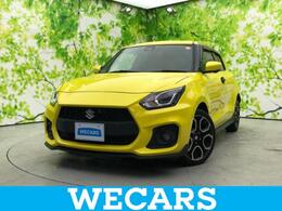 スズキ スイフト スポーツ 1.4 新品タイヤ/純正 SDナビ/セーフティサポー