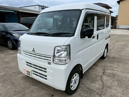 三菱 ミニキャブバン 660 M ハイルーフ 4WD 