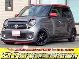 ホンダ N-ONE 660 RS DSPオーディオ　バックカメラ　ムゲンマフ