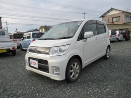 ダイハツ ムーヴ 660 カスタム X 