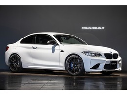 BMW M2クーペ 3.0 6速MT　TWS鍛造19AW　Mパフォパーツ